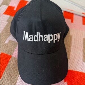 Madhappy Classic Black Cap